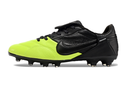 Chuteira Campo Nike Premier 3 FG Preta e Verde