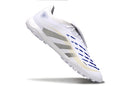 Chuteira Society Adidas Predator League Elite TF Branca "Polar Victory"
