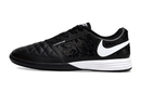 Chuteira Futsal Nike Lunar Gato II IC Preto e Branco