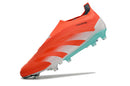 Chuteira Campo Adidas Predator LL Elite FG Laranja e Verde