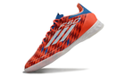 Chuteira Futsal Adidas F50 IC Vermelha e Azul