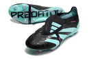 Chuteira Campo Adidas Predator FT 30 Elite FG Preta e Verde