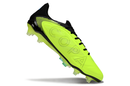 Chuteira Campo Adidas Copa Pure II Elite FG Verde e Preta