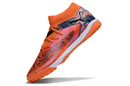 Chuteira Society Puma Future 8 TF Laranja "Creativity"