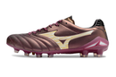 Chuteira Campo Mizuno Morelia Neo 4 Beta FG Vinho