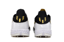 Chuteira Infantil Society Adidas F50 TF Dourada e Preta "Triunfo Dorado Pack"
