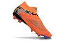 Chuteira Campo Puma Future 8 FG Laranja "Creativity"