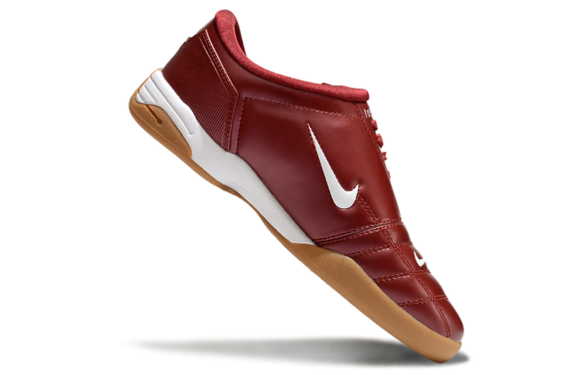 Chuteira Futsal Nike Total 90 IC Vermelha