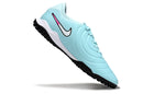 Chuteira Society Nike Tiempo Legend 10 Pro TF Azul "Prism"