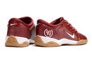 Chuteira Futsal Nike Total 90 IC Vermelha