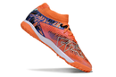Chuteira Society Puma Future 8 TF Laranja "Creativity"