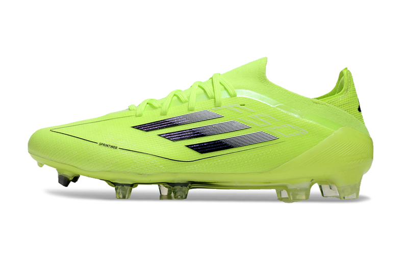 Chuteira Campo Adidas F50 FG Verde