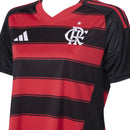 LANÇAMENTO Camisa Feminina Flamengo I 2025