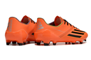 Chuteira Campo Adidas F50 Adizero FG Laranja e Preto