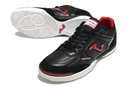 Chuteira Futsal Joma Top Flex Rebound IC Preto e Vermelho