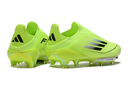 Chuteira Campo Adidas F50+ LL FG Verde
