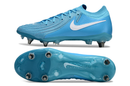 Chuteira Campo Nike Phantom GX 2 Elite Trava Mista Azul