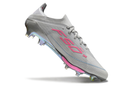 Chuteira Campo Adidas F50+ FG Cinza