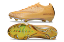 Chuteira Campo Nike Air Zoom Mercurial Vapor 16 Elite FG Amarelo