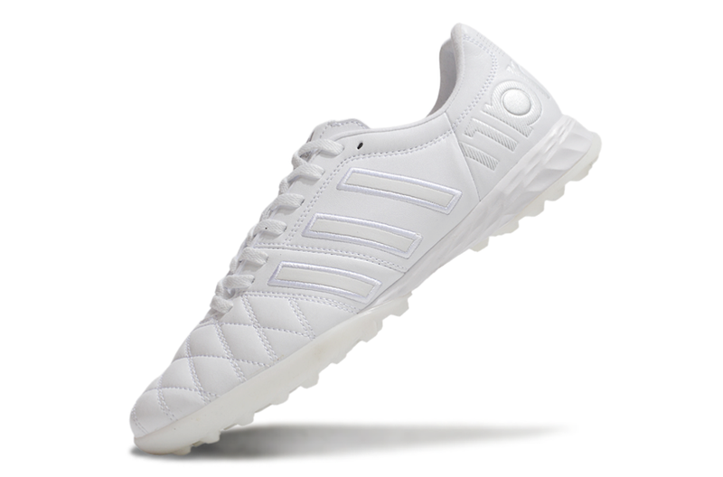 Chuteira Society Adidas AdiPure 11 Pro TF Branco