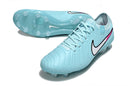 Chuteira Campo Nike Tiempo Legend 10 Elite FG Azul "Prism"