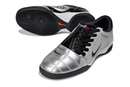 Chuteira Futsal Nike Total 90 IC Prata e Preto