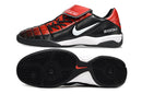 Chuteira Futsal Nike Total 90 IC Preto e Vermelho