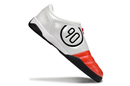 Chuteira Futsal Nike Total 90 IC Vermelha e Branca