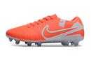 Chuteira Campo Nike Tiempo Legend 10 Elite FG Laranja "Mad Energy"