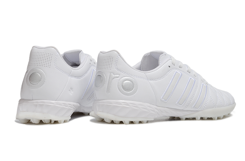 Chuteira Society Adidas AdiPure 11 Pro TF Branco