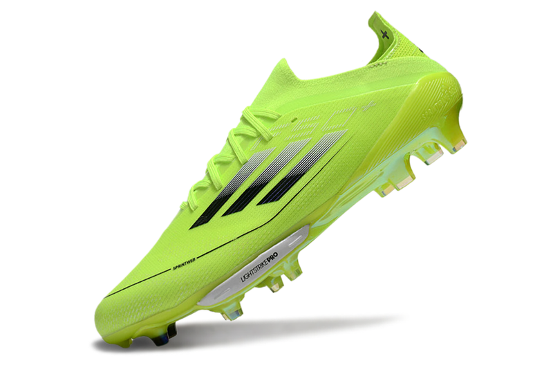 Chuteira Campo Adidas F50+ FG Verde