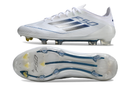 Chuteira Campo Adidas F50 FG Branca "Polar Victory"