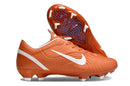 Chuteira Campo Nike Air Zoom Mercurial Vapor 1 Elite FG Laranja