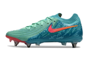 Chuteira Campo Nike Phantom GX 2 Elite Trava Mista Azul