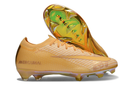 Chuteira Campo Nike Air Zoom Mercurial Vapor 16 Elite FG Amarelo