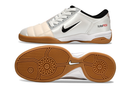 Chuteira Futsal Nike Total 90 IC Creme
