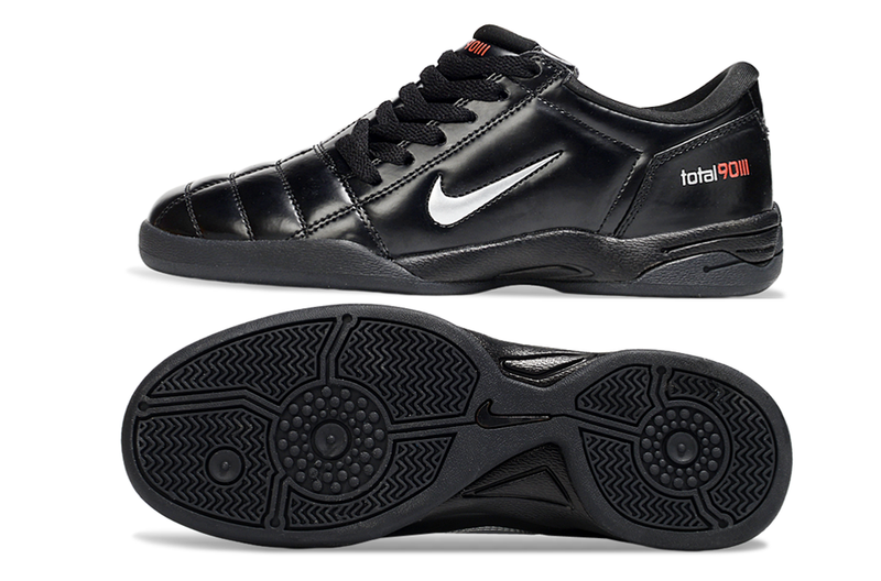 Chuteira Futsal Nike Total 90 IC Preta