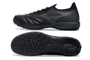 Chuteira Society Mizuno Morelia Neo Sala TF Preta
