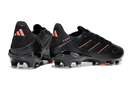 Chuteira Campo Adidas Copa Pure II Elite FG Preta e Vermelha