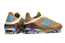 Chuteira Campo Adidas F50 FG Marrom