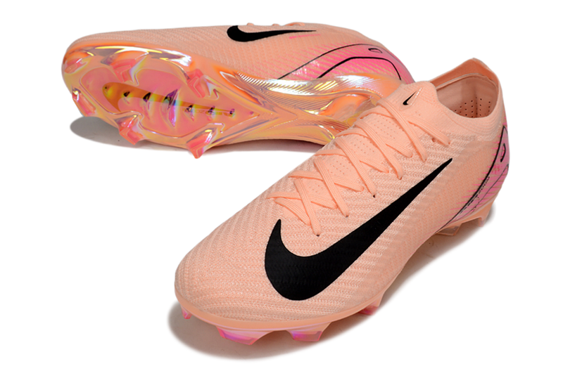 Chuteira Campo Nike Air Zoom Mercurial Vapor 16 Elite FG Rose