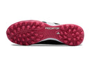 Chuteira Infantil Society Adidas Predator Elite TF Preta e Rosa "Predator 30"