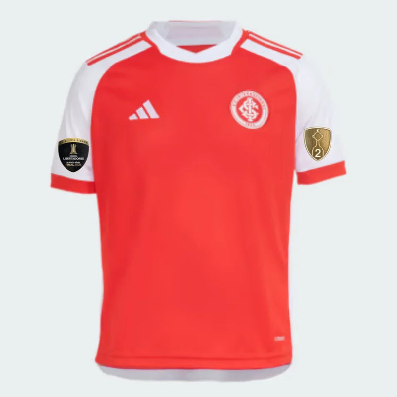 Camisa  Masculina Internacional I 2024/25 - Torcedor