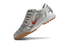Chuteira Society Nike Total 90 TF Prata