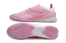 Chuteira Futsal Adidas F50 IC Rosa