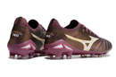 Chuteira Campo Mizuno Morelia Neo 4 Beta FG Vinho