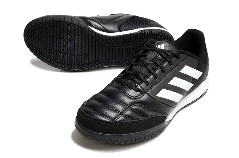 Chuteira Futsal Adidas Competition Top IC Preto