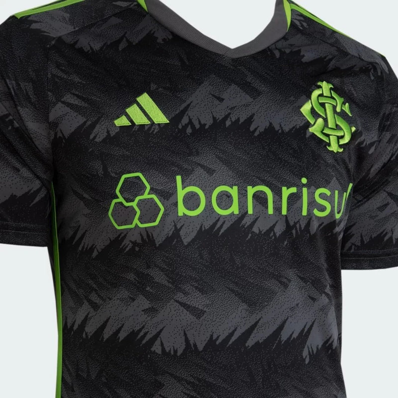 Camisa  Masculina Internacional III 2023/24 - Torcedor