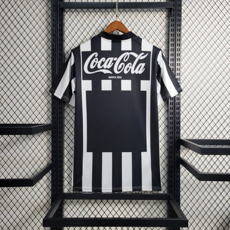 Camisa Masculina Botafogo I Retrô 1992/93 - Torcedor