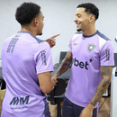 Camisa Masculina Botafogo Treino 2025/26 - Roxa